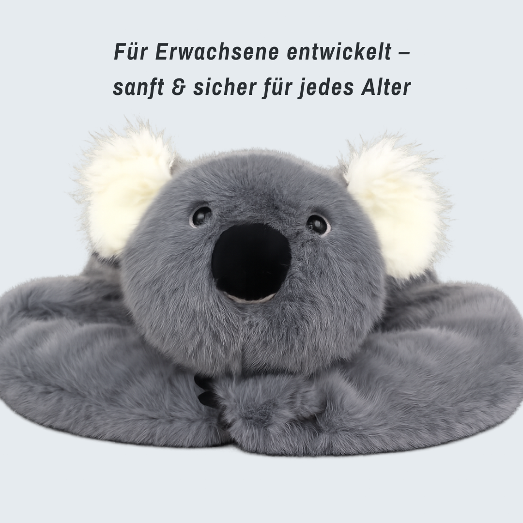 Gewichtetes Kuscheltier – Die beruhigende Umarmung für Stress & Entspannung